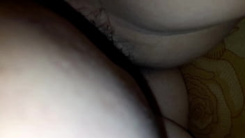 Tonguing My Wife’s Sweet Pussy