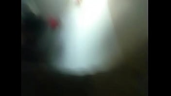 Tamil Aunty’s Steamy Bath