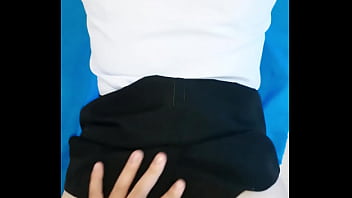 Fresh Recruit Begs To Blow His Load Inside The Hot Officer In Uniform