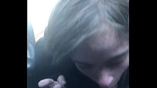 Roadside Pleasure: My Girlfriend’s Secret Skill