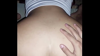 Try Not To Blow Your Load Inside Me, Tight Pussy Challenge – Reverse Cowgirl Creampie