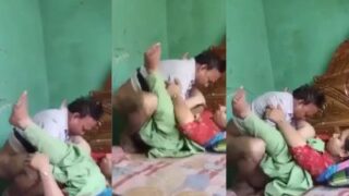 Aunty Settles Her Rent By Spreading Her Legs For The Landlord In This Steamy Telugu Scene
