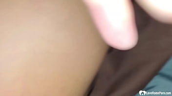 Blonde Gets Railed While I Pound Her Deep
