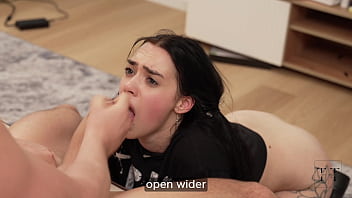 Strict Tutor, Don’t Let My Stepmom Know I’m Failing—private Lessons In 4k