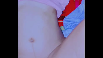 Indonesian Hijabi Girl Caught Masturbating On Live Stream By Neighbor, Ends Up Getting Fucked
