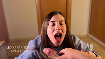 Sloppy Mouth Worship And A Hot Load Across My Face