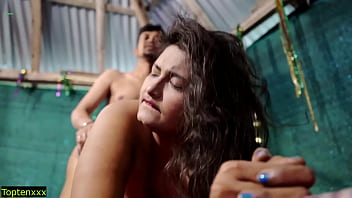 Indian Bhabhi’s Milk Overflow: A Steamy Encounter