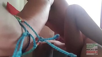 Sophie Petite’s Steamy Homemade Mexican Amateur Scene, Soaked In Squirt And Cum All Over Her