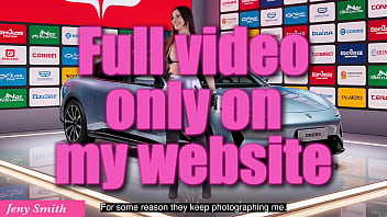 Jeny Smith’s Secret Double Life: Public Pussy Play For Pay