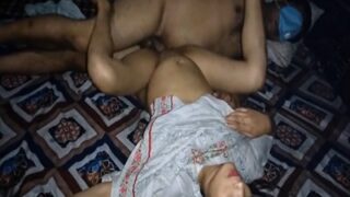 Desi Mms: Man Takes His Brother’s Wife Hard And Raw