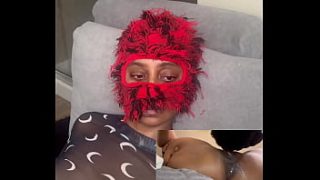 Ebony Bites Back: A Silent Soaked Feast Of Squirting Ecstasy