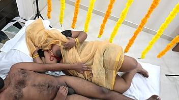 Indian Bride’s Wedding Night Sex Disaster