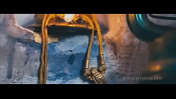 Karthika’s Daring Topless Reveal In Steamy Scene