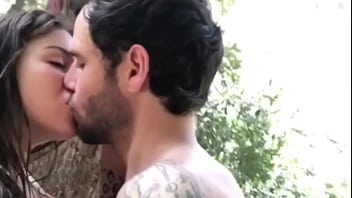 Frisky Felicity’s Feral Fuck And Face-fucking In The Forest