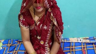 Hot Newlywed Couple’s Steamy Indian Sex Tape