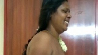 Kollam’s Jasmine Chechi In A Scandalous Nude Mms Leak