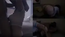 Sizzling Panlok Bdsm Roleplay Seduction