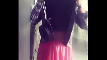 Guess What’s Under My Skirt