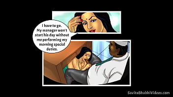 Savita Bhabhi’s Steamy Adventures: Uncut Episode 16