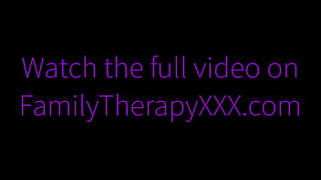 Step Sister’s Bedtime Confessions: Anabel Redd And Alex Adams In Family Therapy