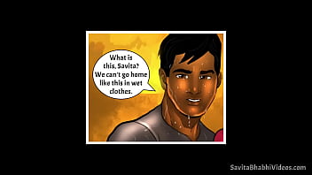 Savita Bhabhi’s Steamy Adventures: Uncut Episode 23