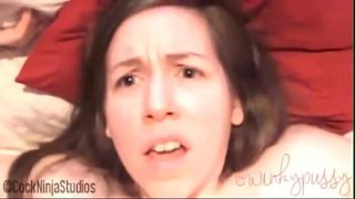 Desperate Little Stepsister Gets Ravaged By Stepbro In The Bathroom – Winky Pussy Cock Ninja