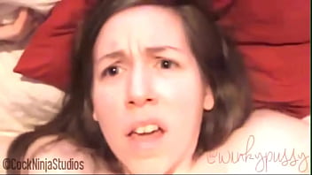 Desperate Little Stepsister Gets Ravaged By Stepbro In The Bathroom – Winky Pussy Cock Ninja