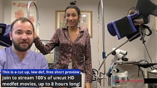 Miss Mars Transforms Into A Live Wire For Doctor Tampa And Nurse Kristen’s Shocking E-stim Trials, Only On Girlsgonegyno