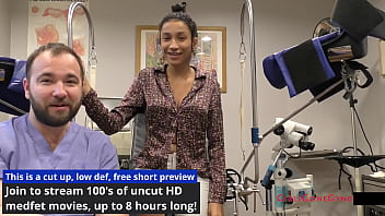 Miss Mars Transforms Into A Live Wire For Doctor Tampa And Nurse Kristen’s Shocking E-stim Trials, Only On Girlsgonegyno