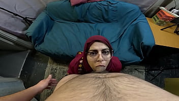 Mia’s Veiled Desires: Arab Housewife Uncovered Compilation 3
