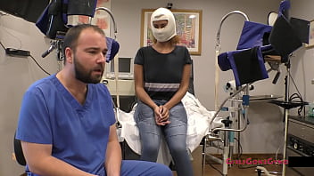 Taylor Ortega Undergoes Intimate University Entrance Exam At Girlsgonegyno: A Steamy Tampa Doctor’s Requirement
