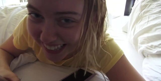 Chloe Cherry: Waking Up To A Wild Ride