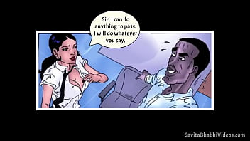 Savita Bhabhi’s Steamy Adventures: Uncut Episode 13