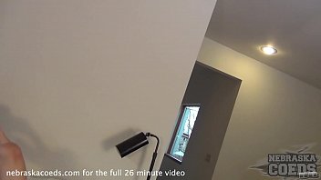 First Time Double Penetration: Mandi’s Squirting Debut