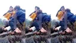 Hot Hijabi And Bad Boy’s Wild Mountain Fling Goes Viral