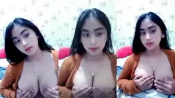 Sensual Susu Cathez’s Alluring Curves In A Dreamy Live Show