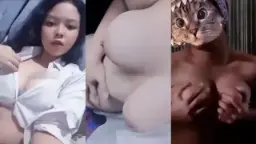 Tika Nesya’s Sizzling Tiktok Trio Goes Viral