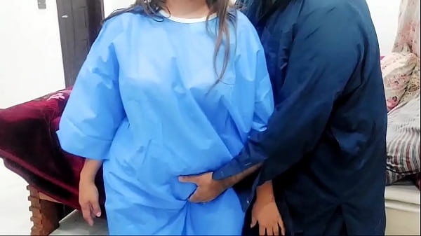 Uncensored: Pakistani Patient Exposes Himself To Nurse, Leading To Raw Anal With Explicit Hindi Moans