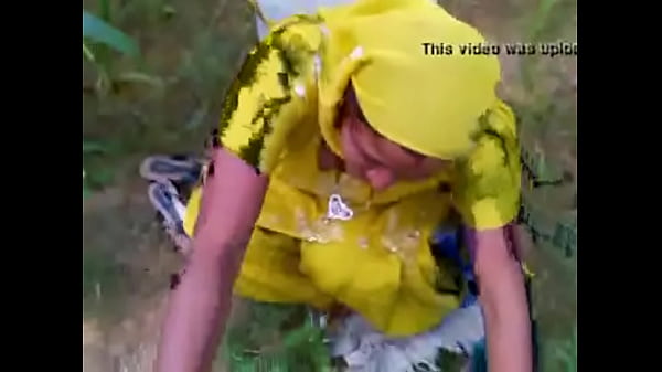 Naughty Bhabhi Cheats In The Fields, Pussy Pounded Hard By Devar