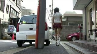 Skinny Japanese Girl Gets Double-teamed In A Wild Mmf Threesome
