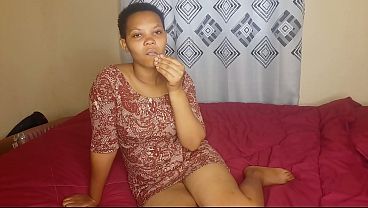 Mom’s Private Solo Session In Her Bedroom, Exploring Her Deep, Dark, And Luscious Pussy.
