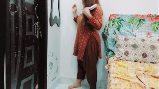 Stepmom’s Forbidden Fling: Moaning In Hindi For The Neighbor’s Uncle