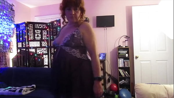 Steffi’s Slutty Purple Teddy Tease: A Hotwife’s Wet Dance For You