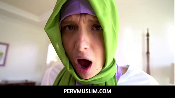 Hijab Hottie Izzy Lush Gets Naughty And Breaks All The Rules