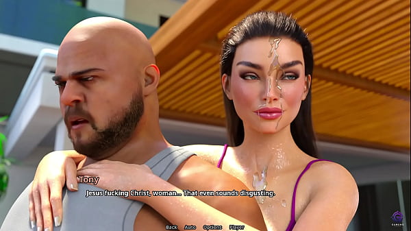 Horny Housewife Milf Seduces Her Neighbor’s Young Stepson – 3d Animated Family Taboo