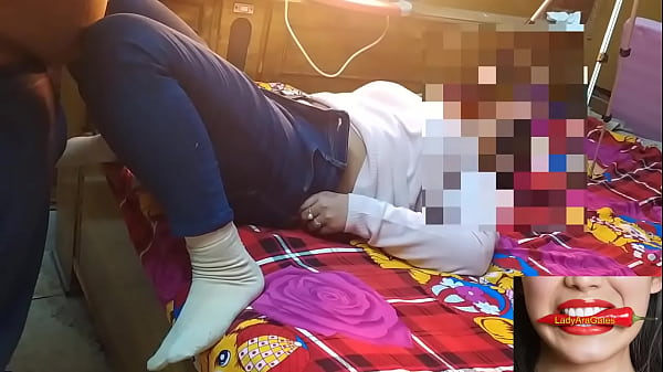 Sizzling Desi Teen Fuck! Raw Hindi Porn Action