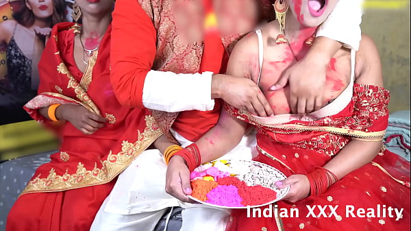 Horny Holi Special: Fucking In Hindi