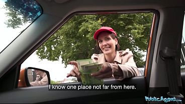 Shy Waitress Gets More Than Just A Tip In Public