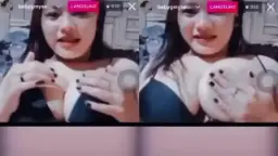 Baby Moy’s Sizzling Live Ig Strip Show