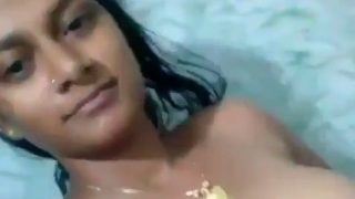 Desi Mms: Uninhibited And Alluring Nude Figure